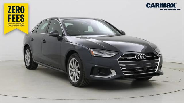 2021 Audi A4 Premium 40 TFSI quattro S tronic for sale in Warrensville Heights, OH