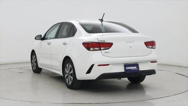 2023 Kia Rio S