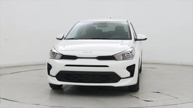 2023 Kia Rio S