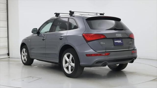 2017 Audi Q5 2.0T Premium