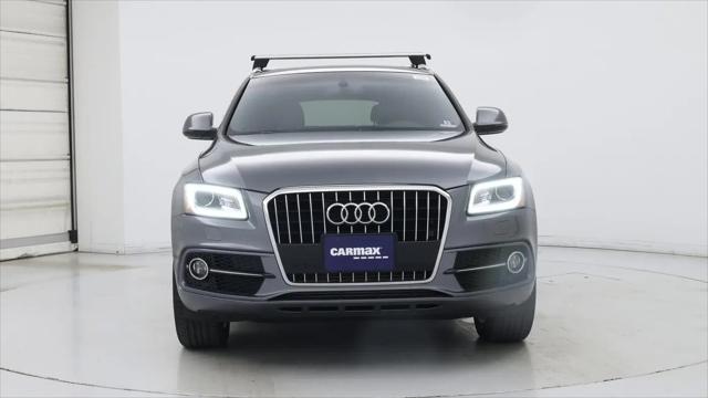 2017 Audi Q5 2.0T Premium