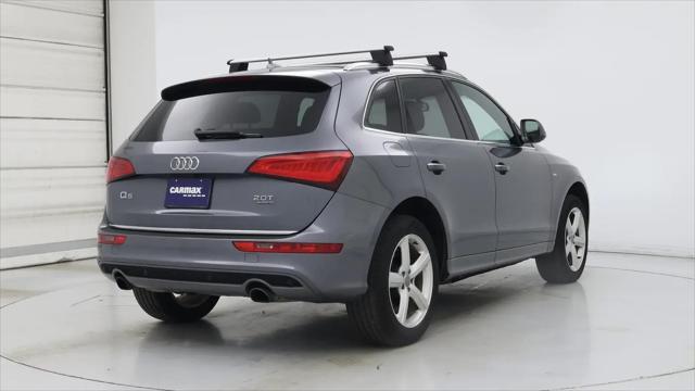 2017 Audi Q5 2.0T Premium