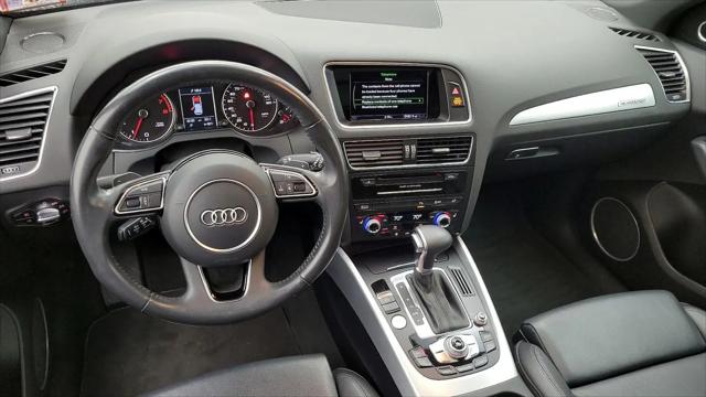 2017 Audi Q5 2.0T Premium