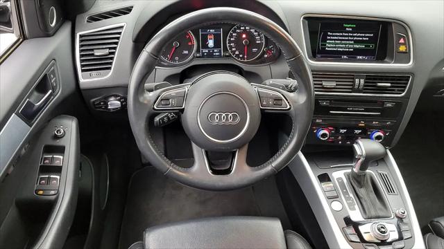 2017 Audi Q5 2.0T Premium