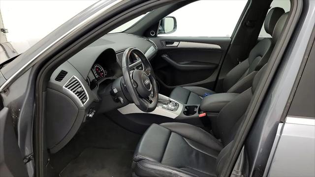 2017 Audi Q5 2.0T Premium