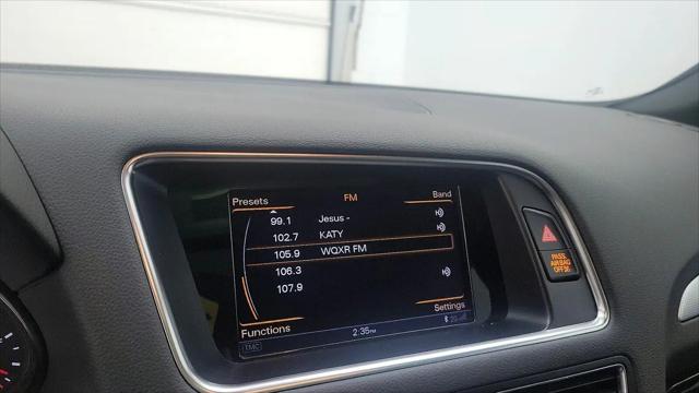 2017 Audi Q5 2.0T Premium