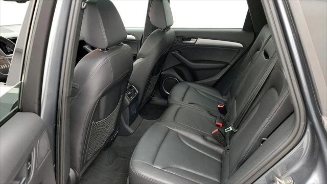 2017 Audi Q5 2.0T Premium