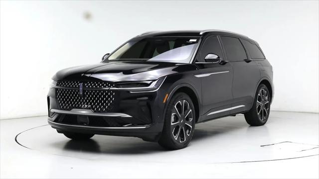 2024 Lincoln Nautilus Reserve