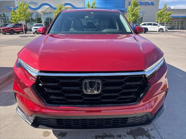 2024 Honda CR-V EX AWD