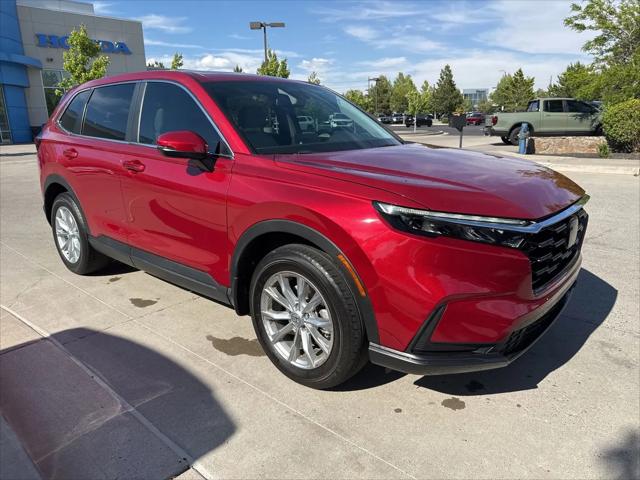 2024 Honda CR-V EX AWD