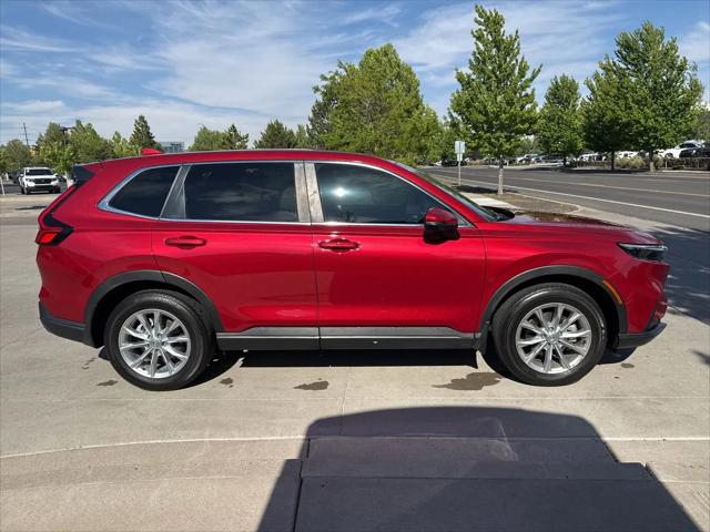 2024 Honda CR-V EX AWD