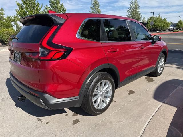 2024 Honda CR-V EX AWD