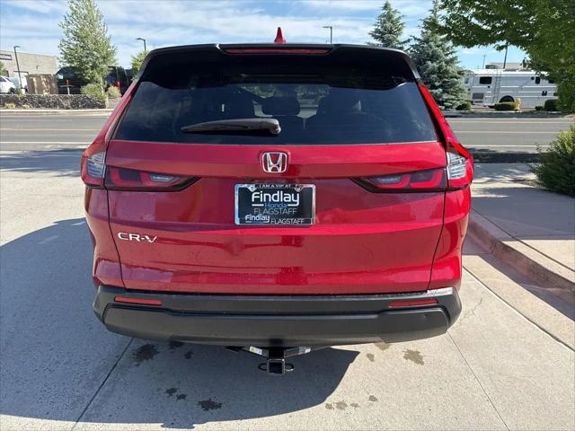 2024 Honda CR-V EX AWD