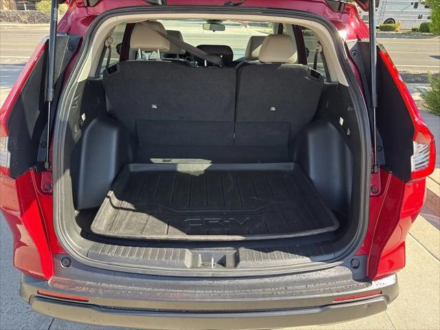 2024 Honda CR-V EX AWD