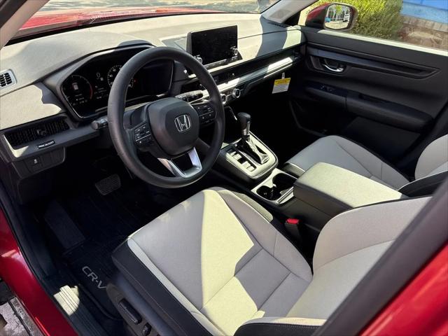 2024 Honda CR-V EX AWD