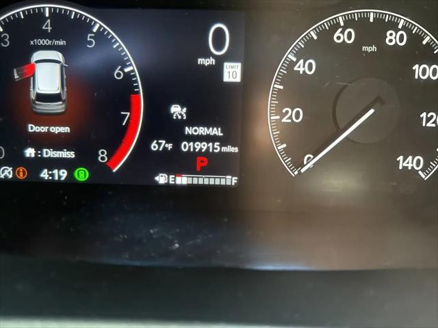2024 Honda CR-V EX AWD