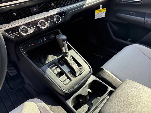 2024 Honda CR-V EX AWD