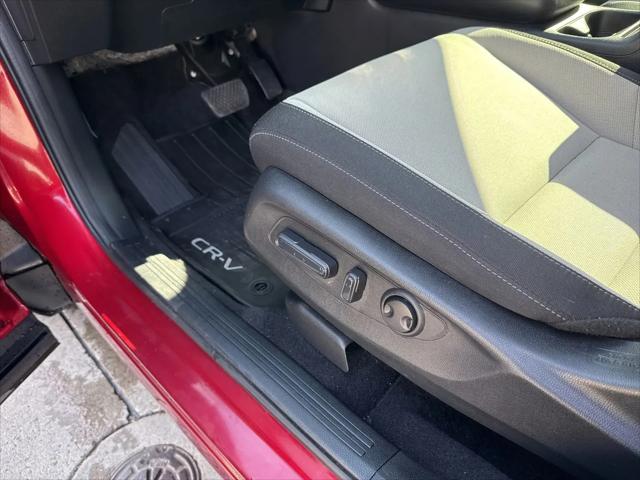 2024 Honda CR-V EX AWD