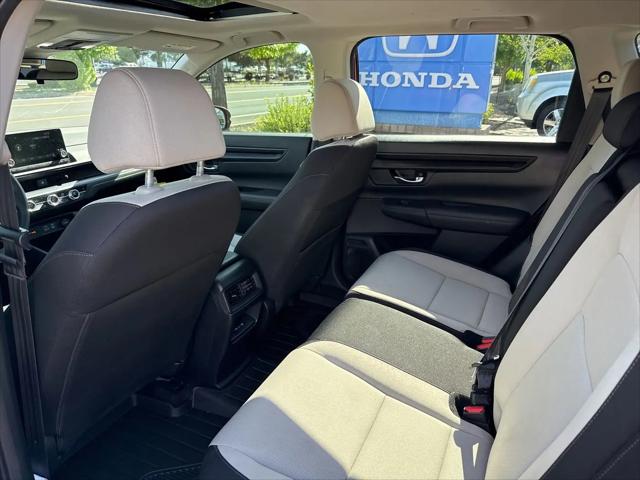 2024 Honda CR-V EX AWD
