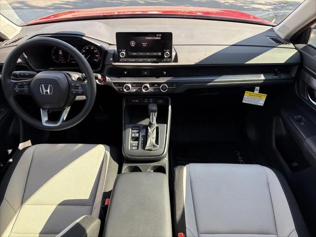 2024 Honda CR-V EX AWD