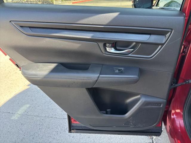 2024 Honda CR-V EX AWD