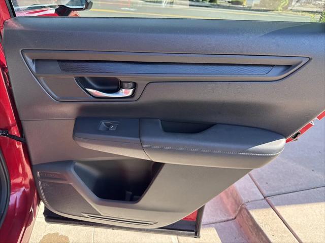 2024 Honda CR-V EX AWD