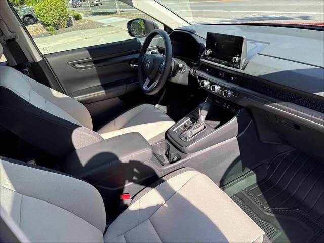 2024 Honda CR-V EX AWD
