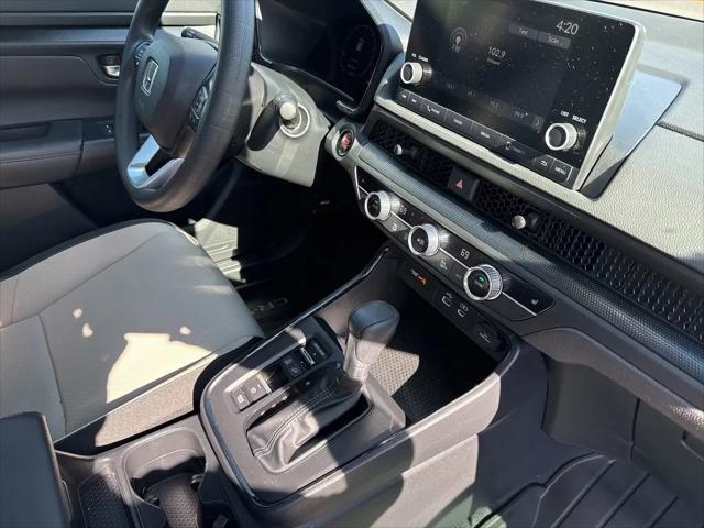 2024 Honda CR-V EX AWD