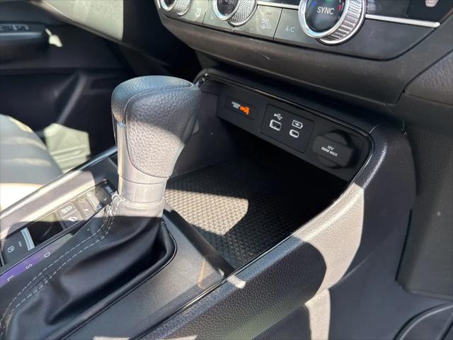 2024 Honda CR-V EX AWD