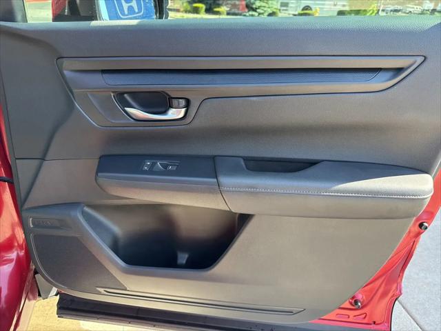 2024 Honda CR-V EX AWD