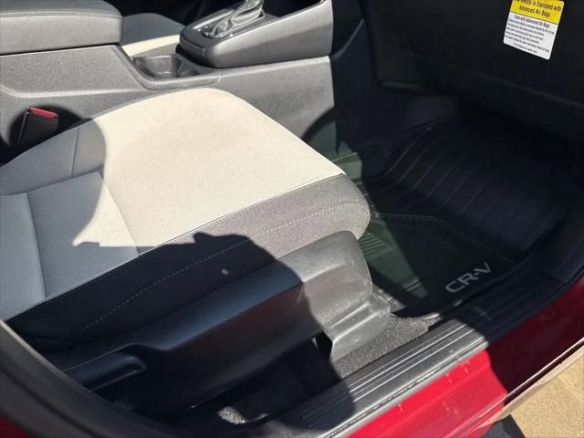 2024 Honda CR-V EX AWD