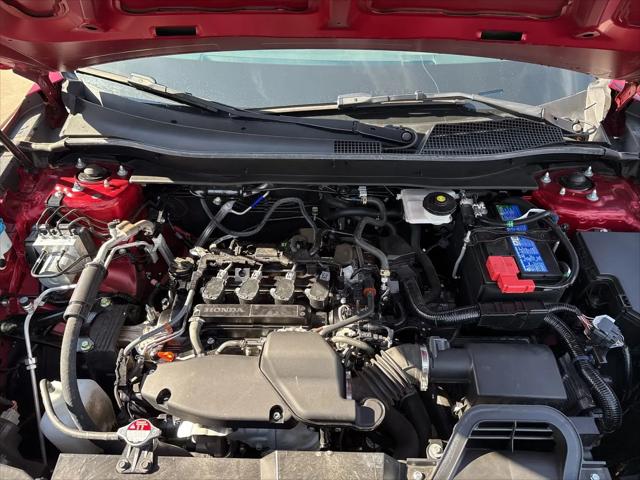 2024 Honda CR-V EX AWD