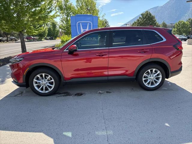 2024 Honda CR-V EX AWD