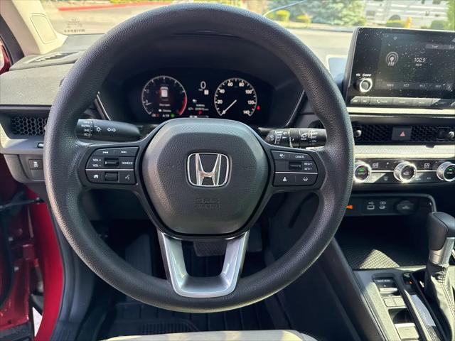 2024 Honda CR-V EX AWD