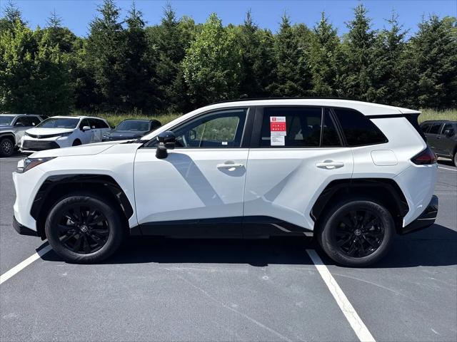 2026 Toyota RAV4 Plug-In Hybrid SE