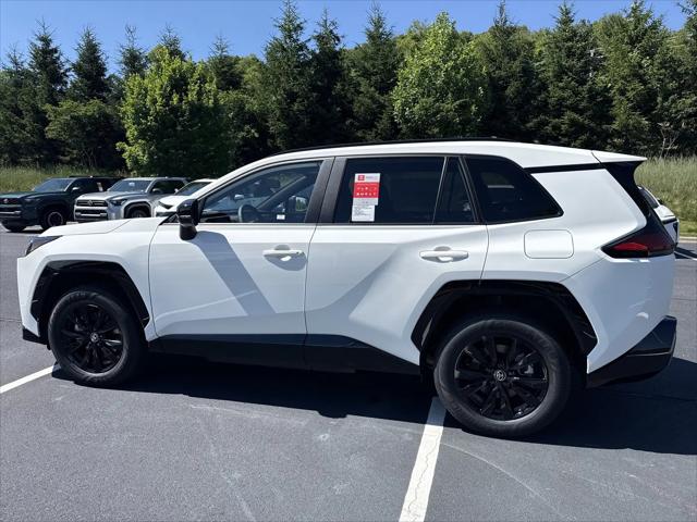 2026 Toyota RAV4 Plug-In Hybrid SE