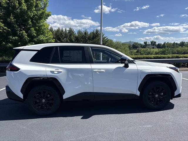 2026 Toyota RAV4 Plug-In Hybrid SE