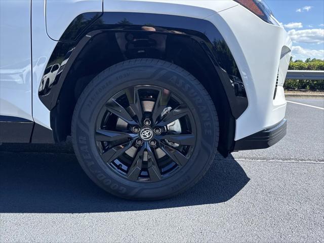 2026 Toyota RAV4 Plug-In Hybrid SE