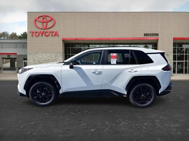 2026 Toyota RAV4 Plug-In Hybrid SE