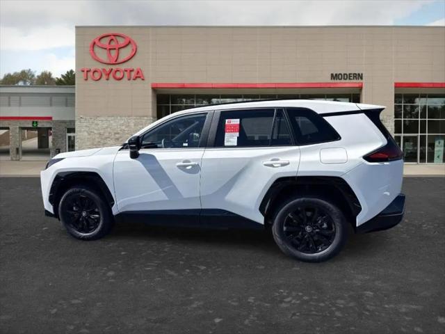 2026 Toyota RAV4 Plug-In Hybrid SE
