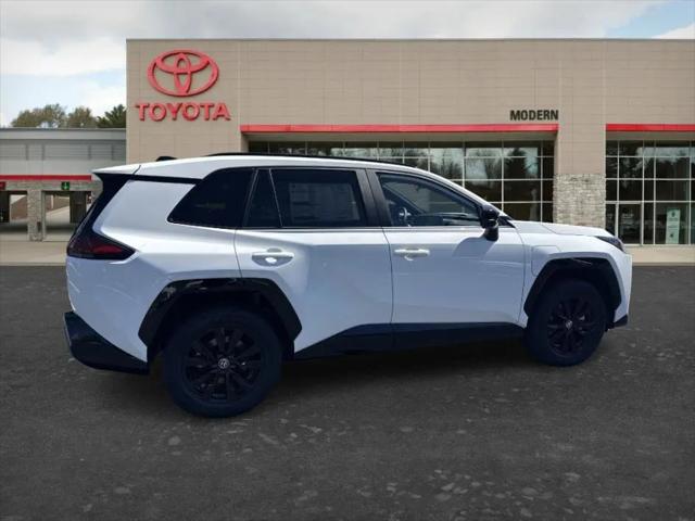 2026 Toyota RAV4 Plug-In Hybrid SE