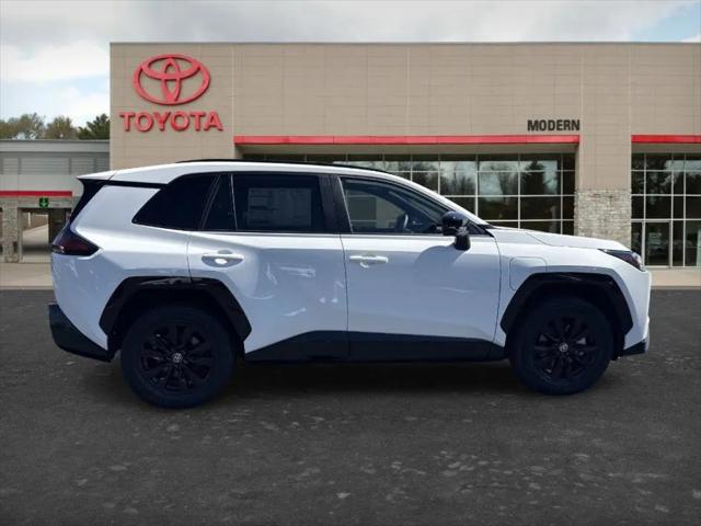 2026 Toyota RAV4 Plug-In Hybrid SE