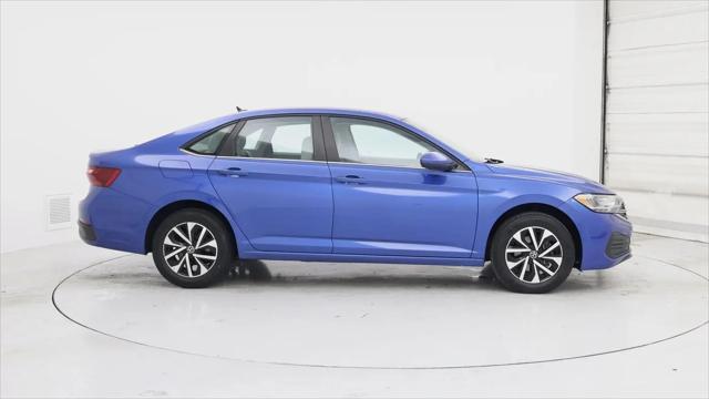 2023 Volkswagen Jetta 1.5T S