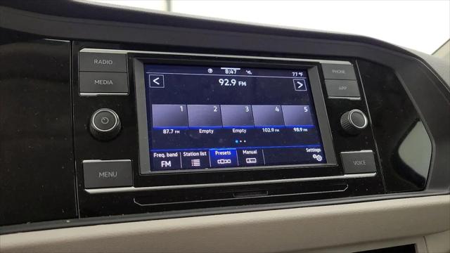 2023 Volkswagen Jetta 1.5T S