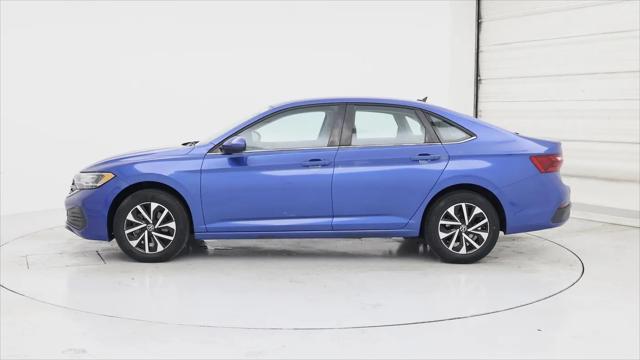 2023 Volkswagen Jetta 1.5T S