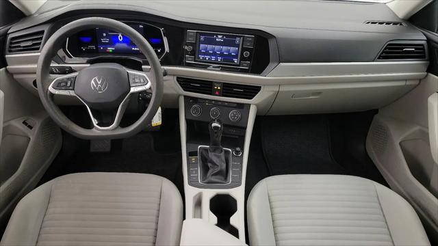 2023 Volkswagen Jetta 1.5T S