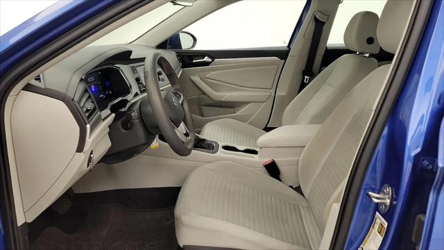 2023 Volkswagen Jetta 1.5T S