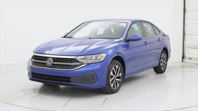 2023 Volkswagen Jetta 1.5T S