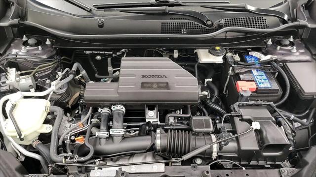 2022 Honda CR-V AWD EX