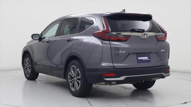 2022 Honda CR-V AWD EX